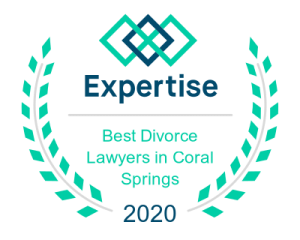 best divorce lawyer expertise 2020 logo