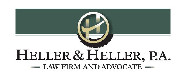Heller and Heller Law Firm Logo